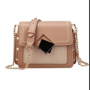 Cross body purse